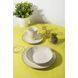 Тарілка Limited Edition STONY BEIGE 20 см /суп. (CG-015-3) CG-015-3 фото 3