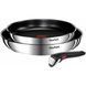 Набор посуды Tefal Ingenio Emotion 3 предмета (L897S374) L897S374 фото 1