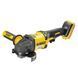 Шлифмашина угловая - болгарка бесщеточная аккумуляторная DeWALT DCG418NT DCG418NT фото 2