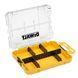Футляр для біт системи TSTAK Tough Case М DeWALT DT70802 DT70802 фото 3