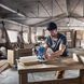 Фрезер Bosch GOF 130, 1300Вт, 11000-28000 об/хв, цанга 6 та 8мм, 3.5кг 0.601.6B7.000 фото 5
