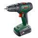 Шурупокрут-дриль акумуляторний Bosch UniversalDrill 18V 18В 1х1.5А&middot;год 20Нм 0-440&middot;0-1450об&middot;хв кейс ЗП 1.3кг 0.603.9D4.001 фото 1