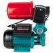 Станція 0.37кВт Hmax 32м Qmax 40л/хв (вихровий насос) 1л AQUATICA AUTOGPa125ZA (776016) SG-776016 фото 7