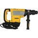 Перфоратор мережевий SDS-MAX DeWALT D25733K D25733K фото 6