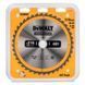 Диск пилковий СONSTRUCTION DeWALT DT1953 DT1953 фото 2