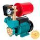Станція 0.37кВт Hmax 32м Qmax 40л/хв (вихровий насос) 1л AQUATICA AUTOGPa125ZA (776016) SG-776016 фото 1