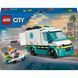 LEGO 60451 City Швидка допомога 60451 фото 10