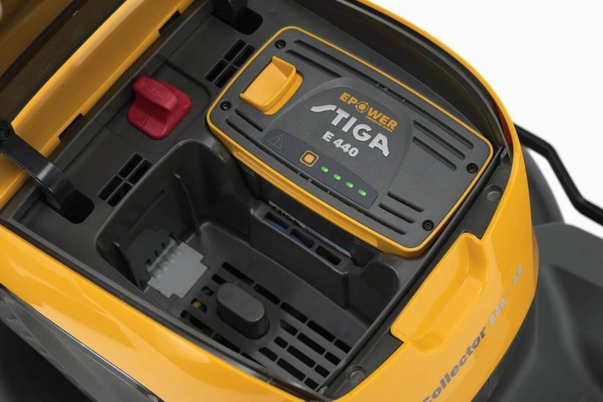 Газонокосилка STIGA Collector548AEKit Collector548AEKit фото