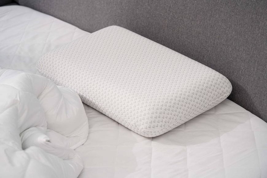 Ортопедическая подушка Ardesto Sleepwell, 60х40х12см, белый (ART6040CLP) ART6040CLP фото
