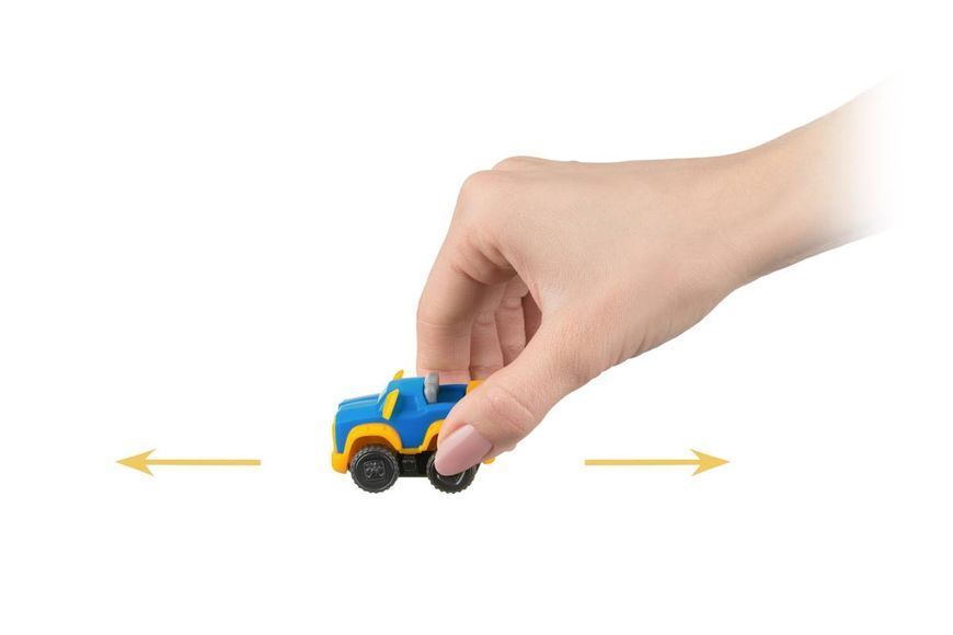Ігрова фігурка Rev & Roll Рев та Рамбл Wheelie Friends Рамбл (EU881810) EU881810 фото