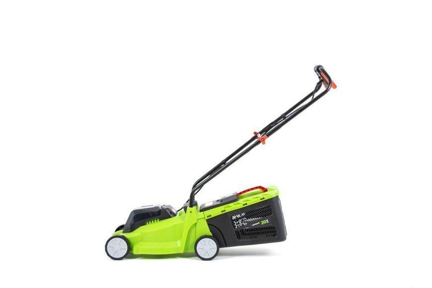 Газонокосарка 4garden AM3221S 4GK AM3221S фото