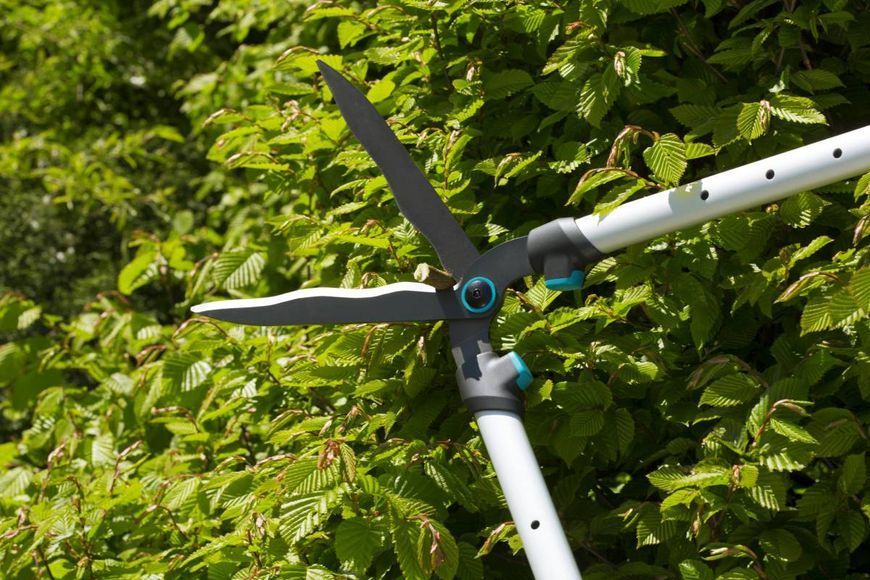 Ножницы для живой изгороди Gardena TeleCut телескопические (12304-20.000.00) 12304-20.000.00 фото