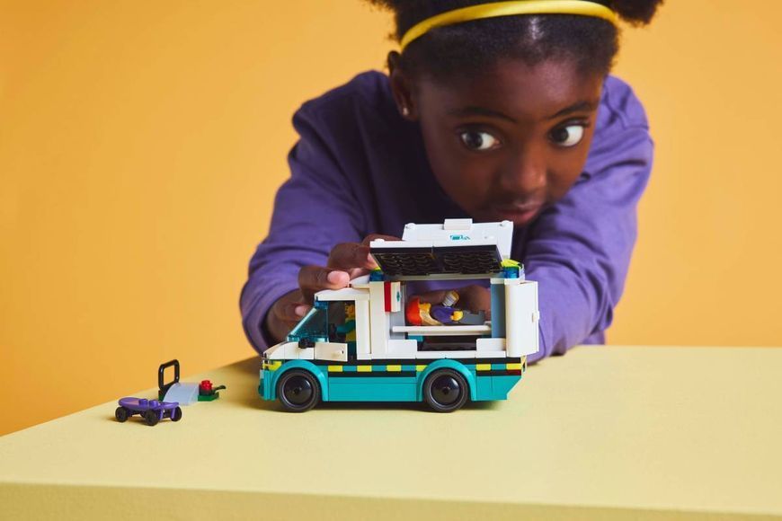 LEGO 60451 City Швидка допомога 60451 фото