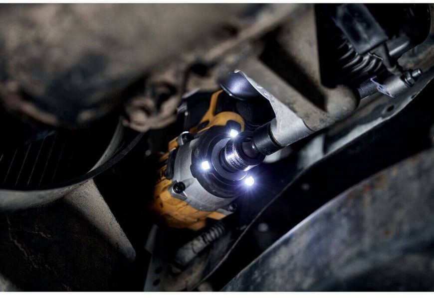 Гайкокрут ударный аккумуляторный бесщеточный DeWALT DCF921P2G DCF921P2G фото