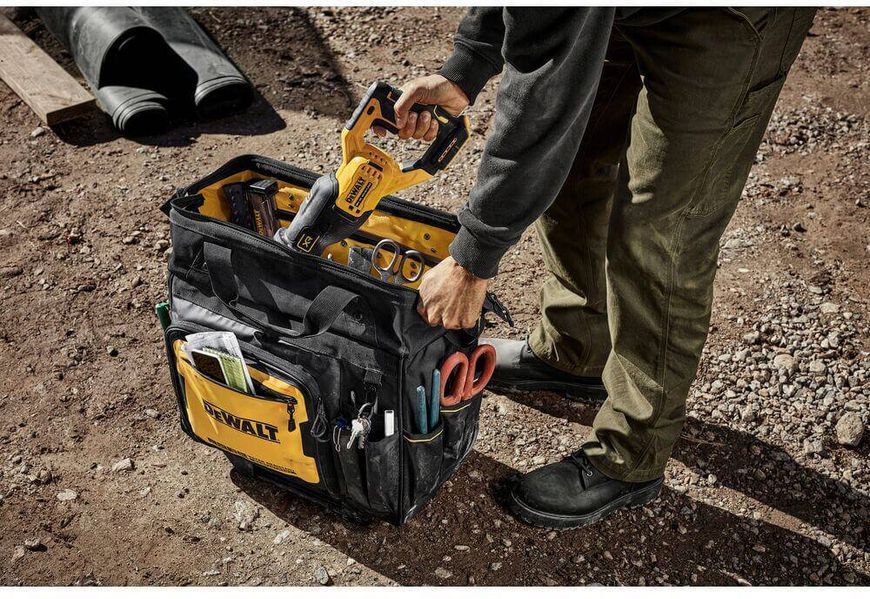 Чемодан для инструментов с колесами для транспортировки DeWALT DWST60107-1 DWST60107-1 фото