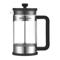 Френч-пресс RINGEL Nettle 0.6 л (RG-7323-600) RG-7323-600 фото