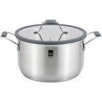 Кастрюля IQ Be Brave (5.5 л) 24 см IQ-2052-24 фото