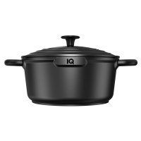 Кастрюля IQ Be Simple (2.4 л) 20 см IQ-2049-20 фото