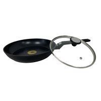 Сковорода з кришкою Ringel Hagen 20 см (RG-1151-20) RG-1151-20 фото