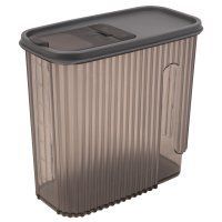 Контейнер Herevin Dry Food Grey 1.7 л (161102-012) 161102-012 фото