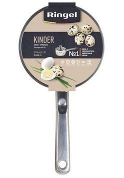 Ковш с крышкой d-14 см Kinder Ringel RG-4006-14 RG-4006-14 фото