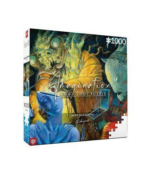 Пазл Imagination: Jacek Szleszynski The Gift / Dar Puzzles 1000 ел. 5908305242956 фото