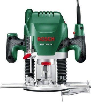Фрезер Bosch POF 1400 ACE + набір фрез 6 шт. 0.603.26C.801 фото