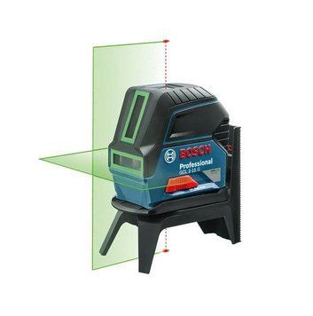 Лазерный нивелир Bosch GCL 2-15+RM1+кейс 0.601.066.E02 фото