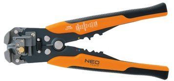 Съемник изоляции Neo Tools автоматический 205мм (01-500) 01-500 фото