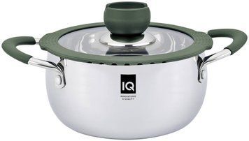 Кастрюля IQ Be Trendy (4.4 л) 22 см IQ-2044-22 фото