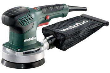 Шліфмашина ексцентрикова Metabo SXE 3125 240Вт 125мм 11000об&middot;хв 1.3кг 600443000 фото