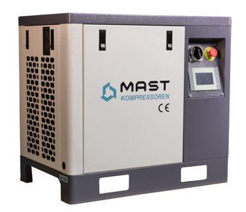 Гвинтовий компресор Mast SH-5 Inverter (двигун на постійних&nbsp;магнітах) SH-5 фото