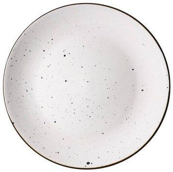 Тарілка десертна Ardesto Bagheria 19 см, Bright white (AR2919WGC) AR2919WGC фото
