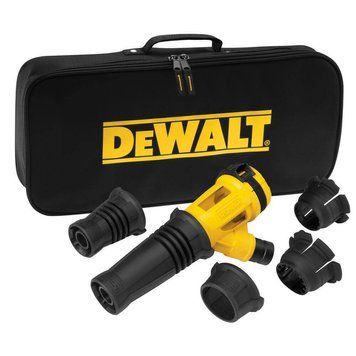 Система пылеудаления для отбойных молотков и перфораторов DeWALT DWH051 DWH051 фото