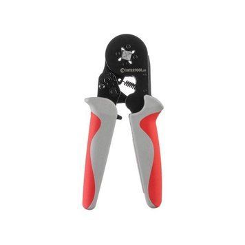 Инструмент для обжима наконечников 0.25-6 мм&sup2; INTERTOOL HT-7051 HT-7051 фото