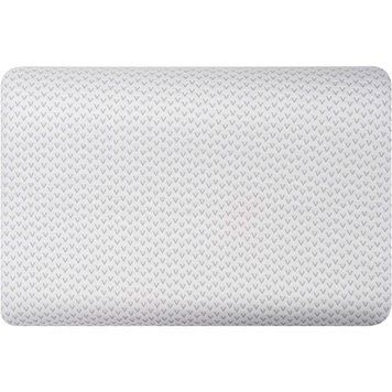 Подушка ортопедична Ardesto Sleepwell, 60х40х11/9см, білий (ART6040COP) ART6040COP фото