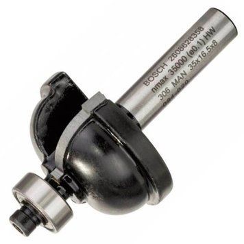 Фреза профільна Bosch Professional Std S8 R9.5 D35 L16.2 (2.608.628.358) 2.608.628.358 фото