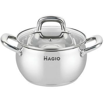 Кастрюля Magio 24 см 6.1 л (MG-1206) MG-1206 фото