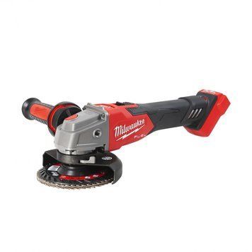 Болгарка (кутова шліфувальна) MILWAUKEE M18 FUEL FSAGV125 XB-0X (4933478436) 4933478436 фото