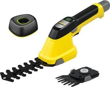 Ножницы для кустарников и травы аккумуляторные Karcher GSH 4-4 Plus Battery Set (1.445-321.0) 1.445-321.0 фото