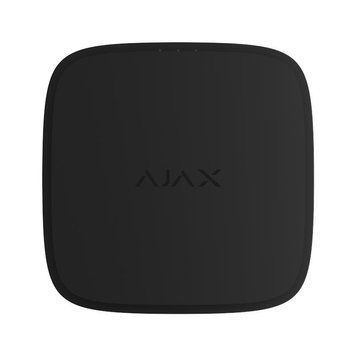 Датчик пожежний димовий Ajax EN54 FireProtect Smoke black, Jeweller, EN54, бездротовий, чорний 000057123 фото