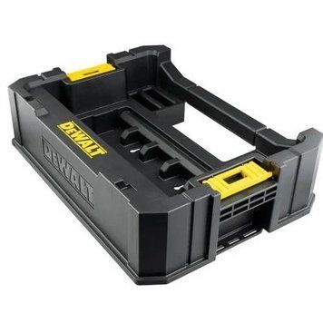 Інстр.ящик DeWALT Ящик для зберігання наборів в кейсах TOUGH CASE DT70716 фото