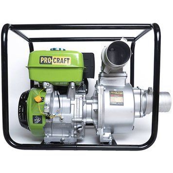 Бензиновая мотопомпа Procraft WP100 PC-800100 фото