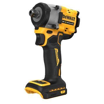 Гайковерт ударний акумуляторний безщітковий DeWALT DCF922NT DCF922NT фото