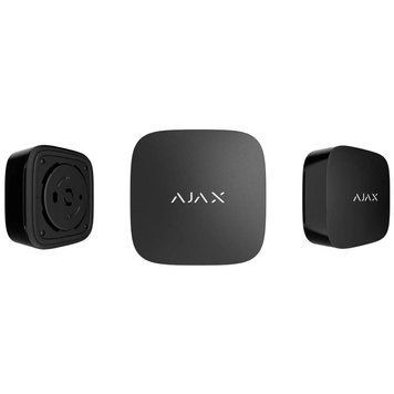 Извещатель качества воздуха Ajax LifeQuality (8EU) black 99-00012774 фото