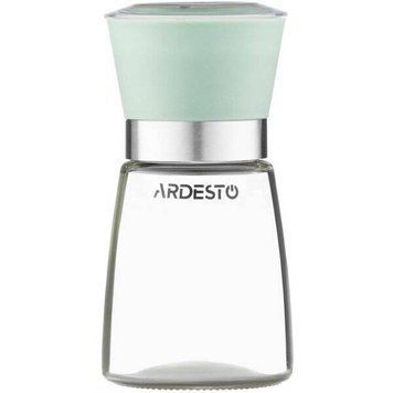 Мельница для соли и перца Ardesto Fresh Зеленая (AR2101GR) AR2101GR фото