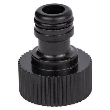 Адаптер для конектора 1/2" з внутрішнім різьбленням 3/4" (ABS) GRAD (5016315) SG-5016315 фото