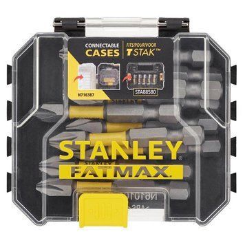 Набір біт STANLEY STA88573 STA88573 фото