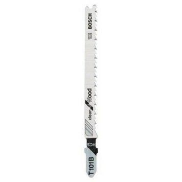 Холст Bosch T101 B, HC, 5 шт, к электролобзику (2.608.630.030) 2.608.630.030 фото