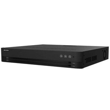 Видеорегистратор DS-7716NI-Q4/16P(C) 16-канальный 1.5U 16 PoE 4K NVR 99-00016131 фото